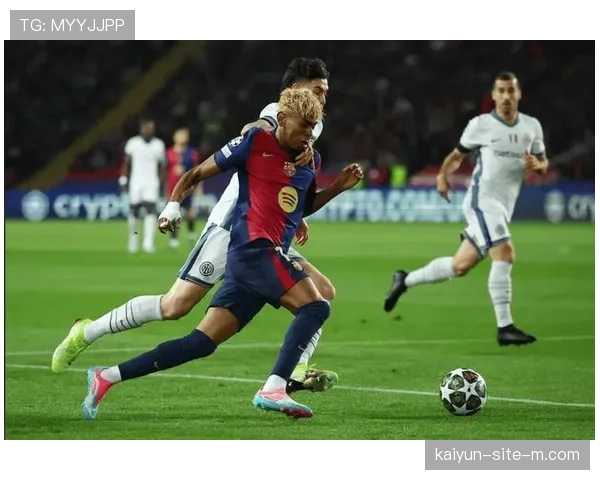 巴萨五名球员欧冠进球超3球 进攻端呈现多点开花之势